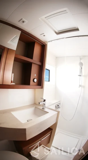 Lagoon 46  - Yacht Charter Sailica