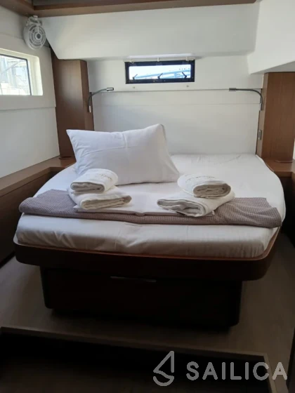 Lagoon 46  - Yacht Charter Sailica