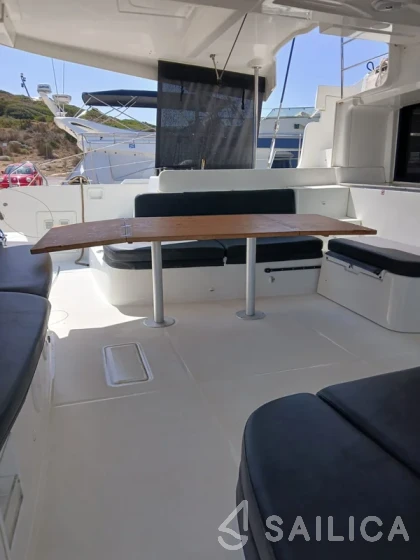Lagoon 46  - Yacht Charter Sailica