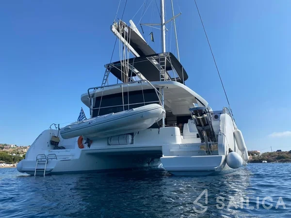 Lagoon 46  - Yacht Charter Sailica