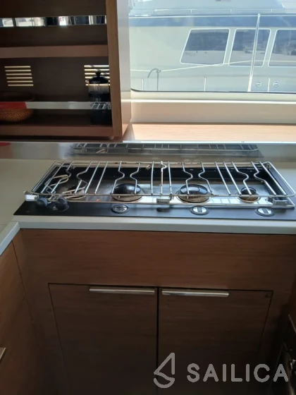 Lagoon 46  - Yacht Charter Sailica