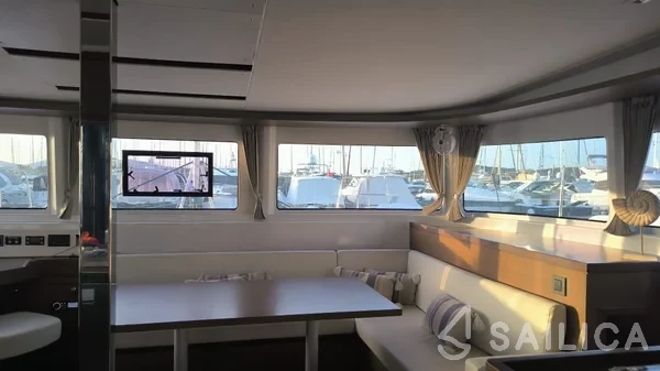 Lagoon 46  - Yacht Charter Sailica