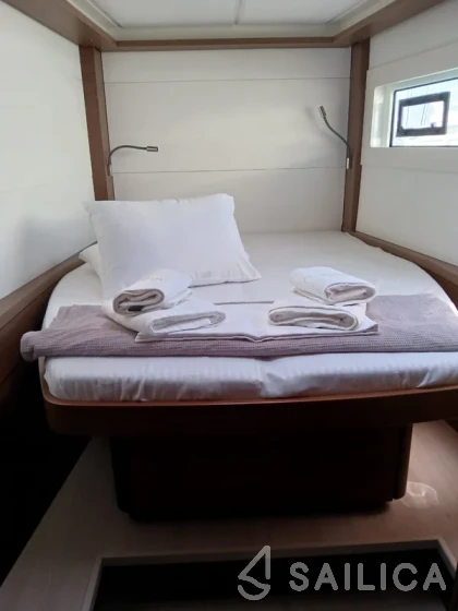 Lagoon 46  - Yacht Charter Sailica