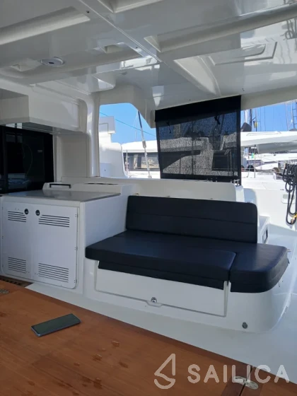 Lagoon 46  - Yacht Charter Sailica