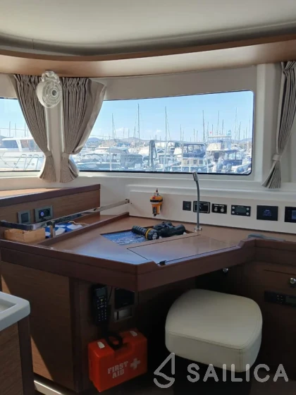Lagoon 46  - Yacht Charter Sailica