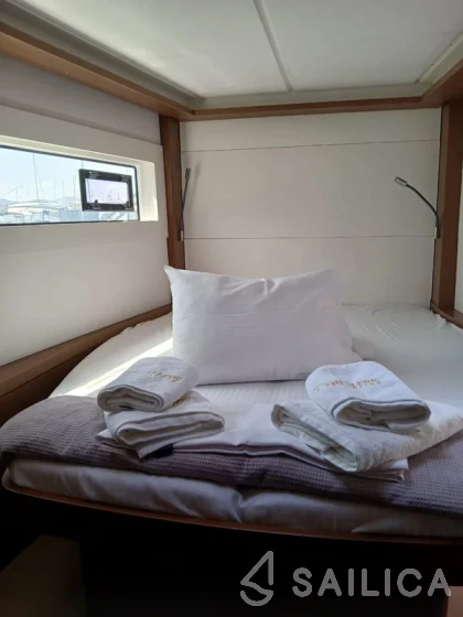 Lagoon 46  - Yacht Charter Sailica