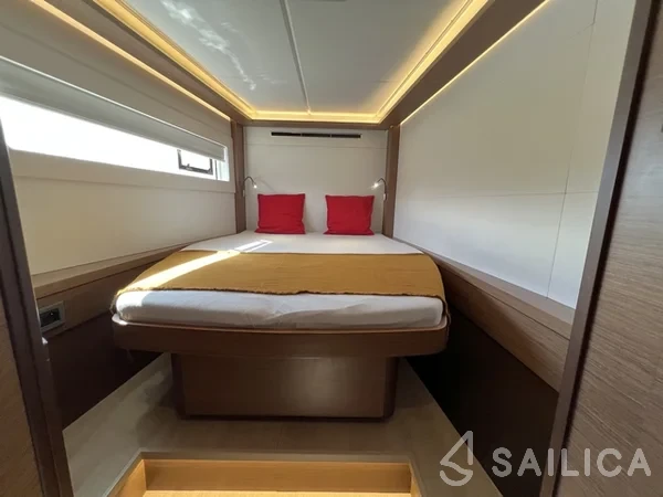 Lagoon 46  - Yacht Charter Sailica