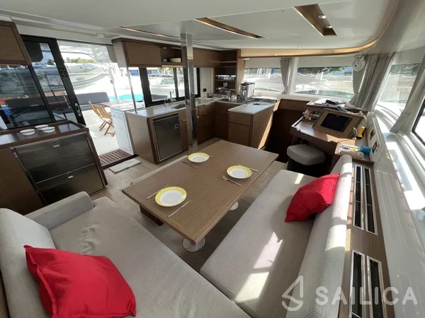 Lagoon 46  - Yacht Charter Sailica