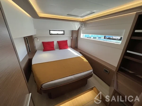 Lagoon 46  - Yacht Charter Sailica