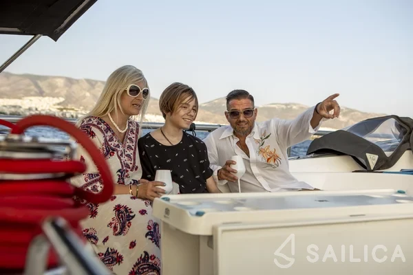 Ocean Star 51.2 - Yacht Charter Sailica