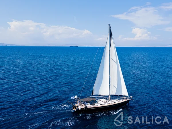 Ocean Star 51.2 - Yacht Charter Sailica
