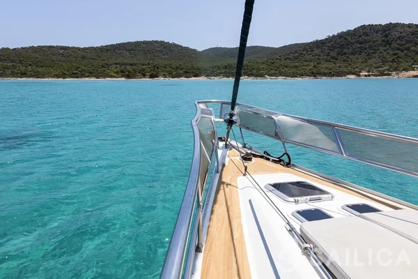 Ocean Star 51.2 - Yacht Charter Sailica