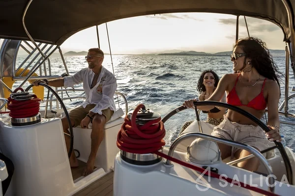Ocean Star 51.2 - Yacht Charter Sailica