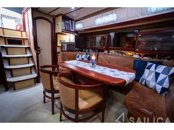 Ocean Star 51.2 - Yacht Charter Sailica