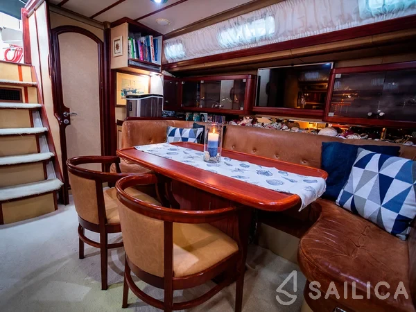 Ocean Star 51.2 - Yacht Charter Sailica
