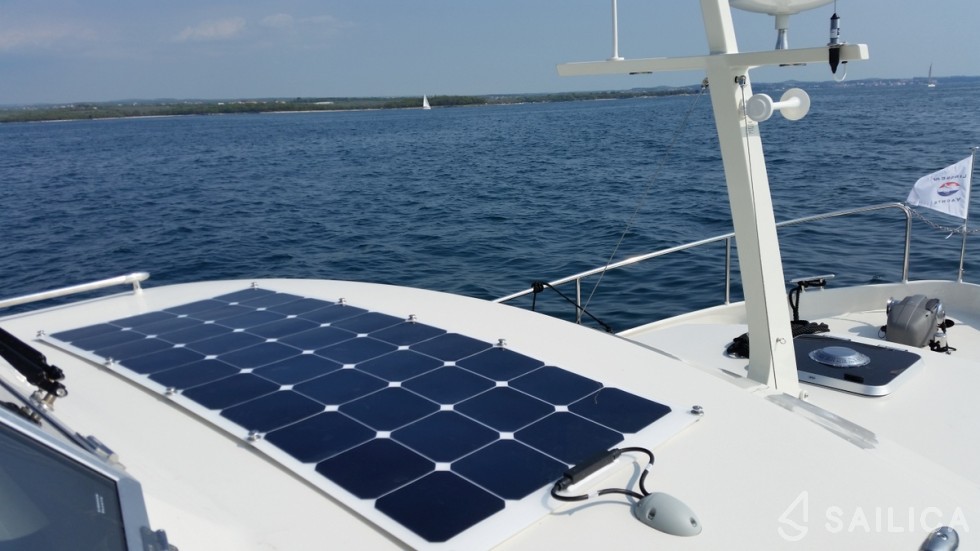 Linssen Grand Sturdy 30.9 AC - Yacht Charter Sailica