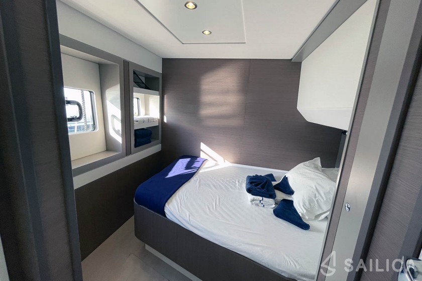Bali 5.4. - Yacht Charter Sailica
