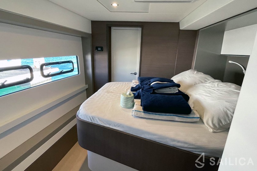 Bali 5.4. - Yacht Charter Sailica
