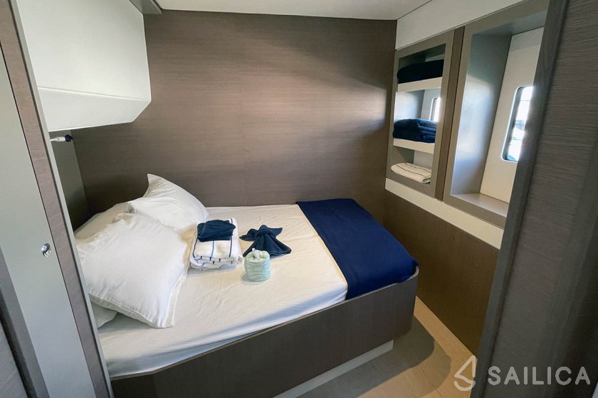 Bali 5.4. - Yacht Charter Sailica