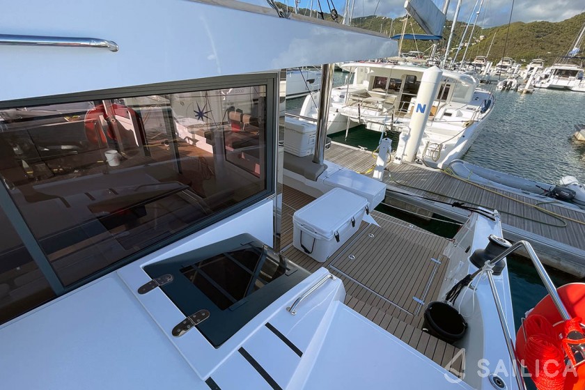Bali 5.4. - Yacht Charter Sailica