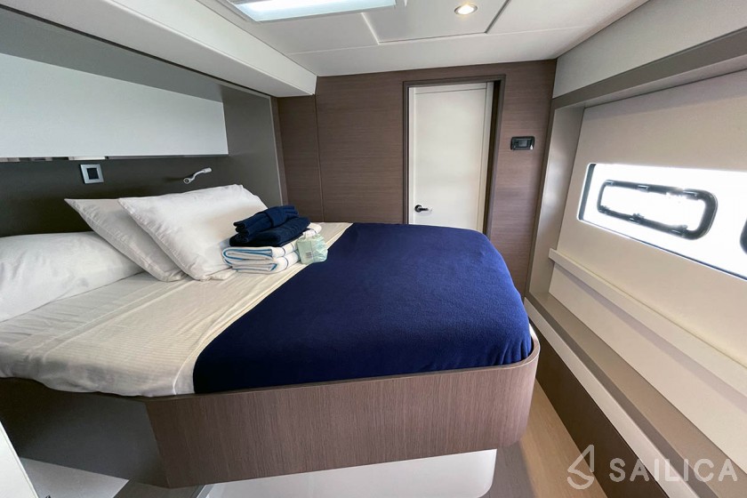 Bali 5.4. - Yacht Charter Sailica
