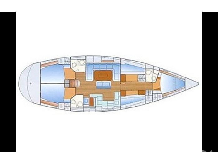Bavaria 50 Cruiser - Yacht Charter Sailica