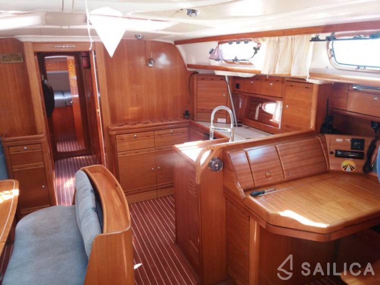 Bavaria 50 Cruiser - Yacht Charter Sailica