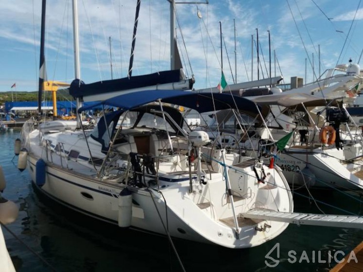 Bavaria 50 Cruiser - Yacht Charter Sailica