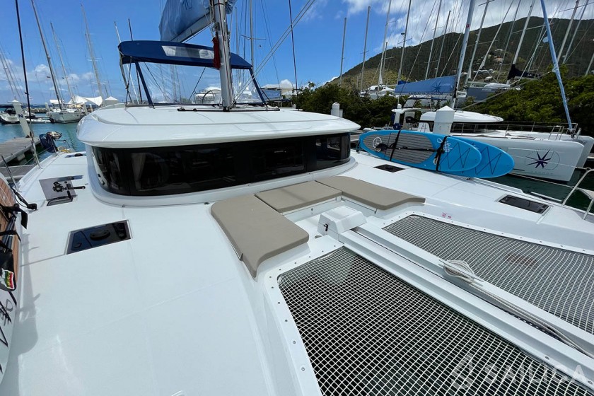 Lagoon 46  - Yacht Charter Sailica