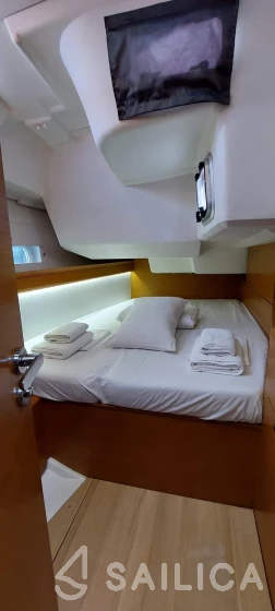 Sun Odyssey 479 - Yacht Charter Sailica