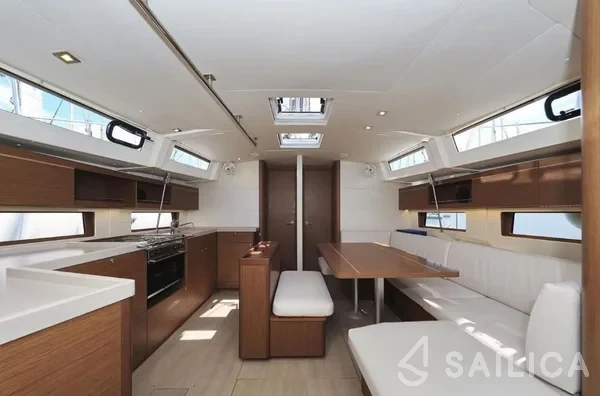 Oceanis 46.1 - Yacht Charter Sailica