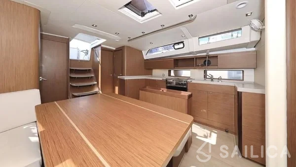 Oceanis 46.1 - Yacht Charter Sailica