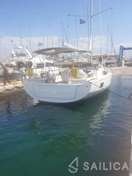 Oceanis 46.1 - Yacht Charter Sailica