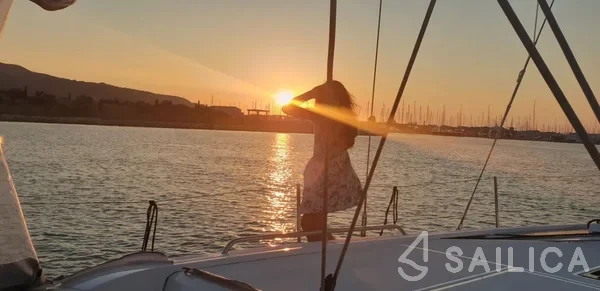 Oceanis 46.1 - Yacht Charter Sailica
