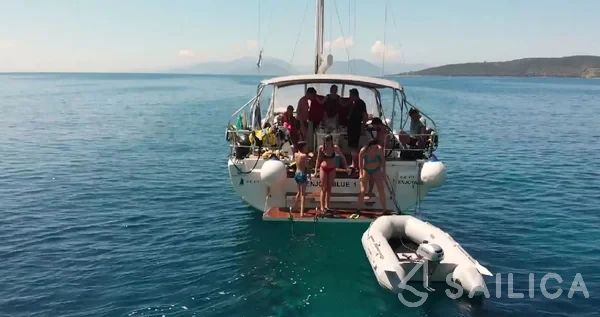 Oceanis 46.1 - Yacht Charter Sailica