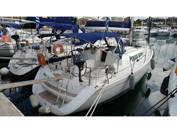 Sun Odyssey 36i - Yacht Charter Sailica
