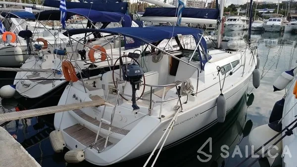 Sun Odyssey 36i - Yacht Charter Sailica