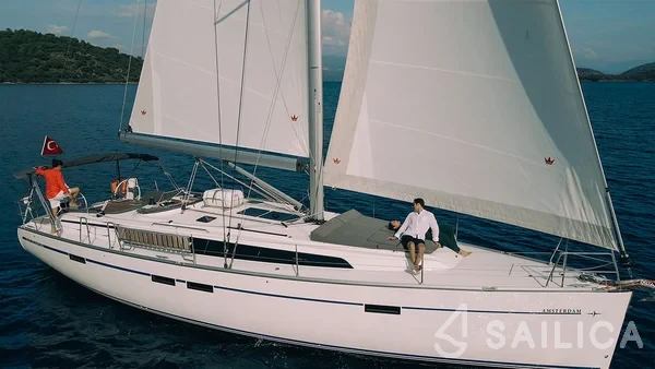 Bavaria 46 Cruiser - Yacht Charter Sailica