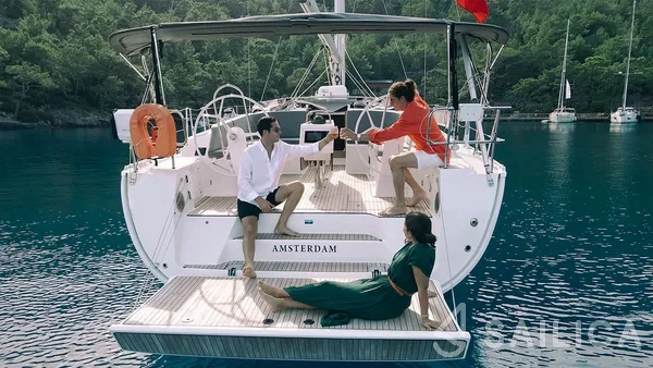 Bavaria 46 Cruiser - Yacht Charter Sailica
