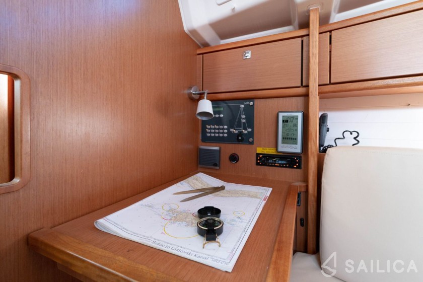 Bavaria 33 Cruiser - Yacht Charter Sailica