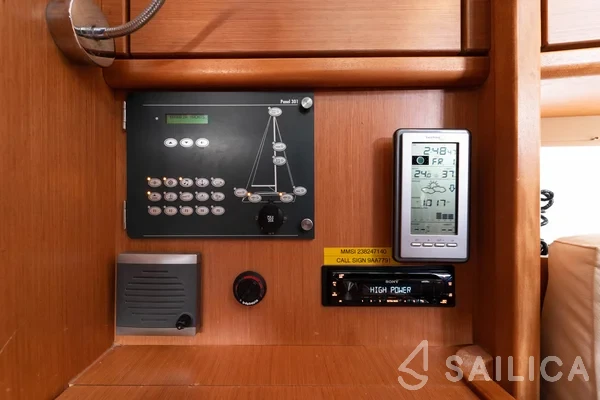 Bavaria 33 Cruiser - Yacht Charter Sailica