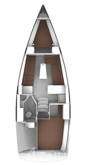 Bavaria 33 Cruiser - Yacht Charter Sailica