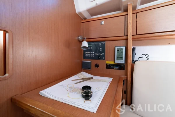 Bavaria 33 Cruiser - Yacht Charter Sailica