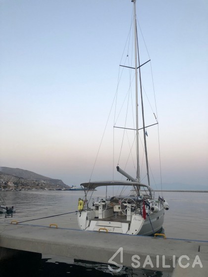Bavaria 45 Cruiser - Yacht Charter Sailica