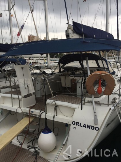 Bavaria Cruiser 56 - Yacht Charter Sailica