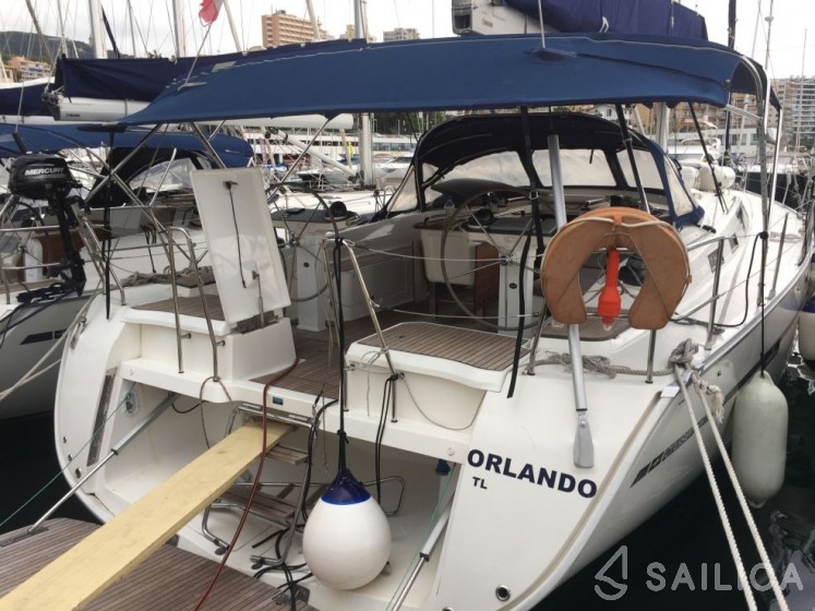 Bavaria Cruiser 56 - Yacht Charter Sailica