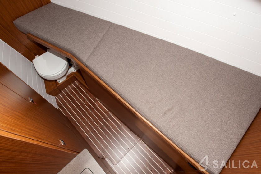 Bavaria Cruiser 56 - Yacht Charter Sailica
