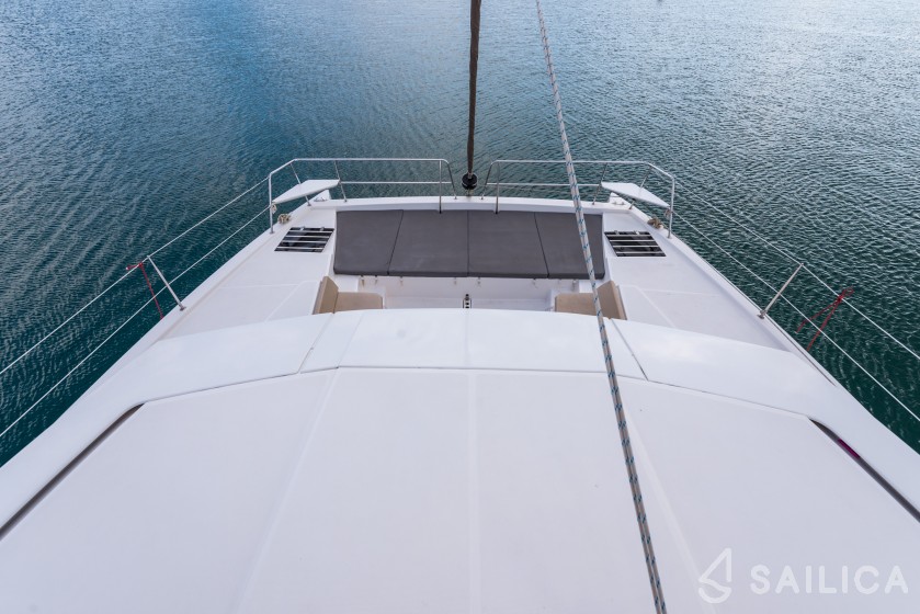 Bali 4.0 - Yacht Charter Sailica