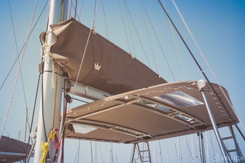 Bali 4.0 - Yacht Charter Sailica