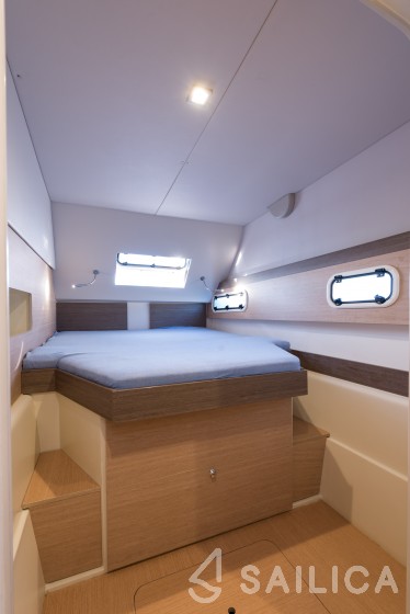Bali 4.0 - Yacht Charter Sailica